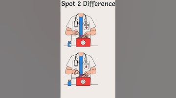 🌍 Spot the Difference – Puzzle Loved by Millions Globally! ❤️