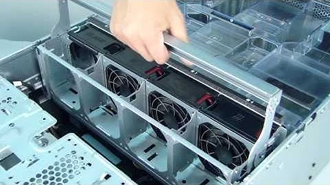 HPE ProLiant ML350 Gen9 Server   FRU RemoveReplace HP Smart Storage Battery