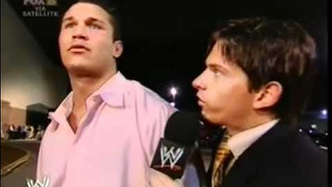 Undertaker plays mind games on Randy and Bob Orton