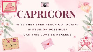 Capricorn The Energy Is Still Strong Between You