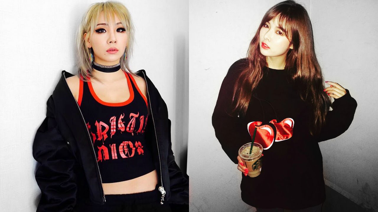 CL vs Hyuna - YouTube