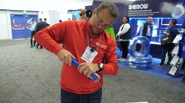 Turning Wine to Water with Xylem - MCEE Show 2023