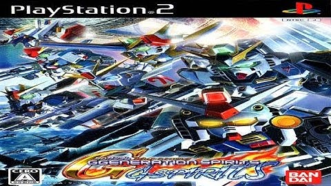 SD Gundam G Generation Spirits Opening Movie