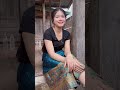 #สาวชนบทลาว #สาวบ้านป่า #เมืองนอง #เมืองที่อยู่บนภูเขา #viral #shortsvideo #bloger #cute #shortvideo