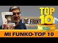 Mi FUNKO TOP 10 Mis 10 POPs más caros