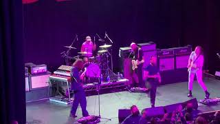 IDLES at Fonda Theatre, Hollywood 11.04.21
