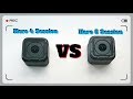 Comparativa Hero 4 Session vs  Hero 5 Session | GoPro Tip #26 | #DavisEdits