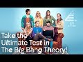 The Big Bang Theory Interactive Quiz!