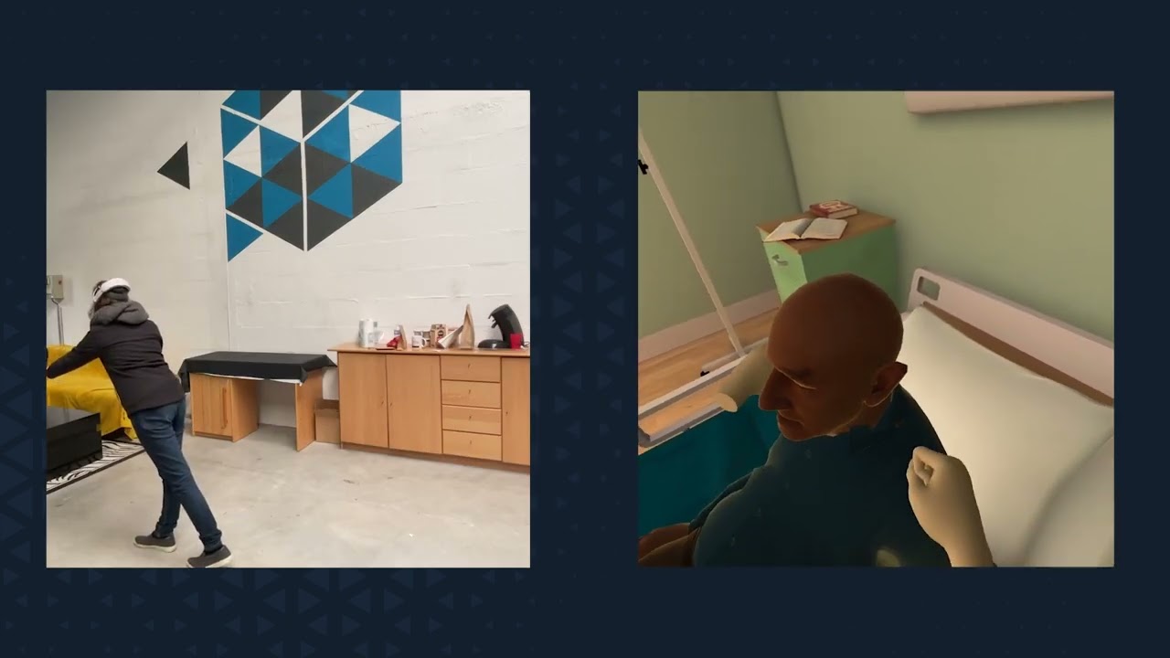 Exemples de ce que peut apporter le virtuel au réel