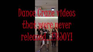Dance Craze Fitness Never Released videos: Crystal Waters, 2NE1, Ariana Grande, and *NSYNC!