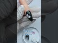 Bộ cọ vẽ nails đầy đủ