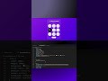 Whack-a-Mole Game with HTML CSS JavaScript 🎯🔥 #shorts