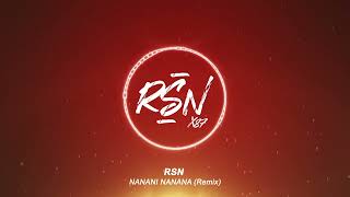 Gazo - NANANI NANANA (RSN Remix)