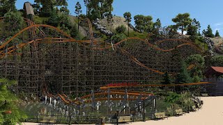 The Wild Bunch - Nolimits 2 Rmc Launch Coaster