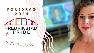 Kvinne, Som Tilfeldigvis Er Trans, Snakker Om Identitet Personlighet, Kommunikasjon Forskning.