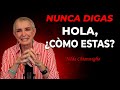 “Solo di estas 6 palabras y atraerás a cualquiera” Nilda Chiaraviglio