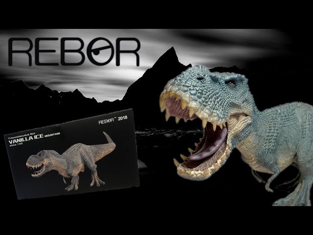 CARNOTAURUS REBOR CRIMSON KING REQUIEM DINOSSAURO COLECIONÁVEL