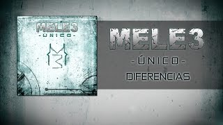 Mele3 - Diferencias