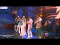 Eiza González ft Marcooni En Premios Juventud