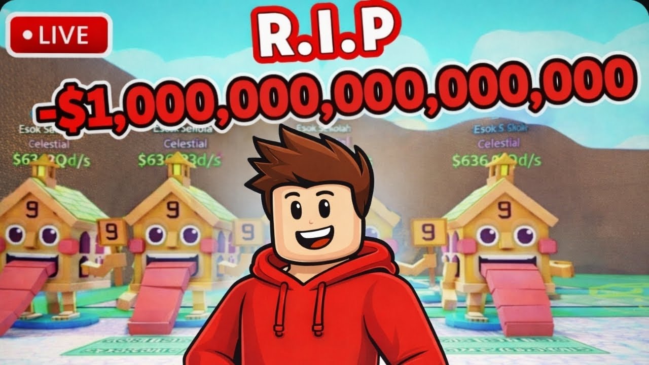 🔴ROBLOX LIVE - STEAL A BRAINROT  NEW UPDATE 