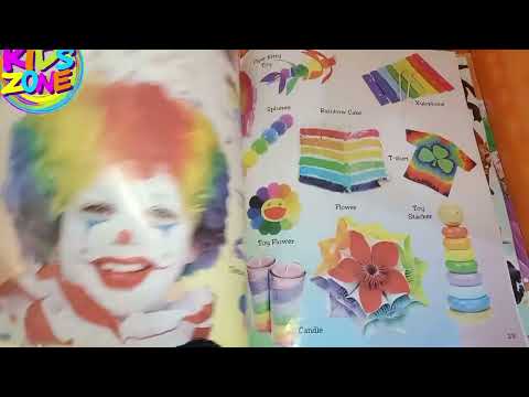 KIDS LEARNING BOOK \ STARTING BOOK OF KIDS \ MY FIRST 1000 WORDS BOOK FOR KIDS
