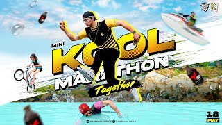 [KK Town] MINI Kool Marathon Together