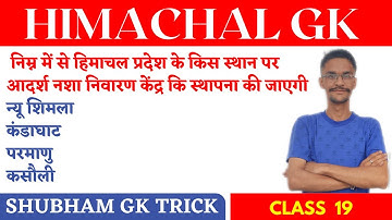 HP PGT Mock Test ! HPPSC EXAM 2024 ! HP GK QUESTIONS ! 20 QUESTIONS ! HPPSC Paper-1 ! HPPGT