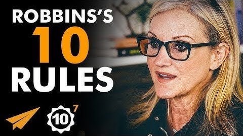 Breaking Barriers : Top strategies for personal growth| Mel Robbins