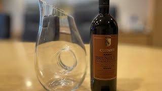 Conti Costanti 2016 Brunello di Montalcino Italy Premium Wine Review screenshot 2