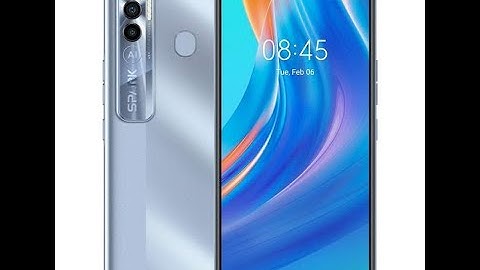 Tecno Spark 7 KF6K Firmware Flash File Read CM2MT2