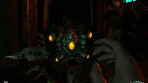 Doom3 - Level 20 Nightmare, part 2