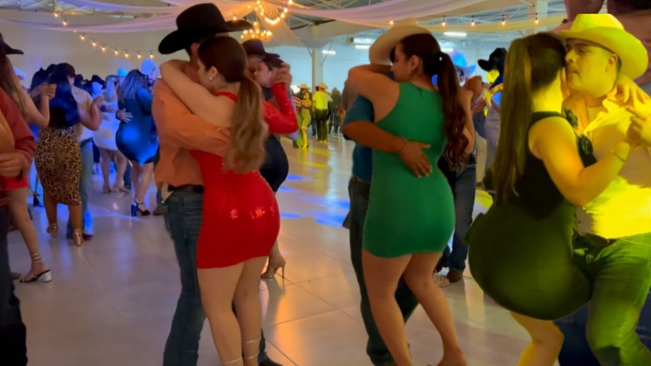 Aqui si Tenemos Bailando las Parejas Más Guapas de Chihuahua México 🕺💃