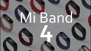 Mi Band 5 купить в Москве