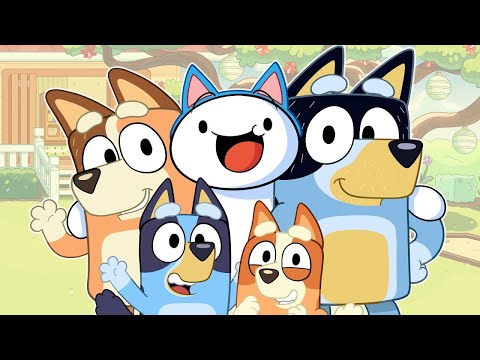 Видео: Кто создатель bluey?