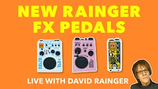 David Rainger of Rainger FX Takes Over the JHS Show