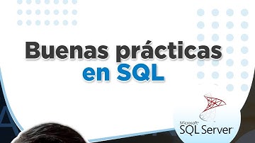 Buenas prácticas en SQL