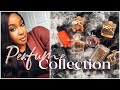 GOURMAND PERFUME COLLECTION | AFFORDABLE PERFUMES| YSL, ARMANI, GUCCI & more| JASMINE GANT