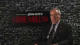 Sin City A Dame To Kill For - Interview - Powers Boothe
