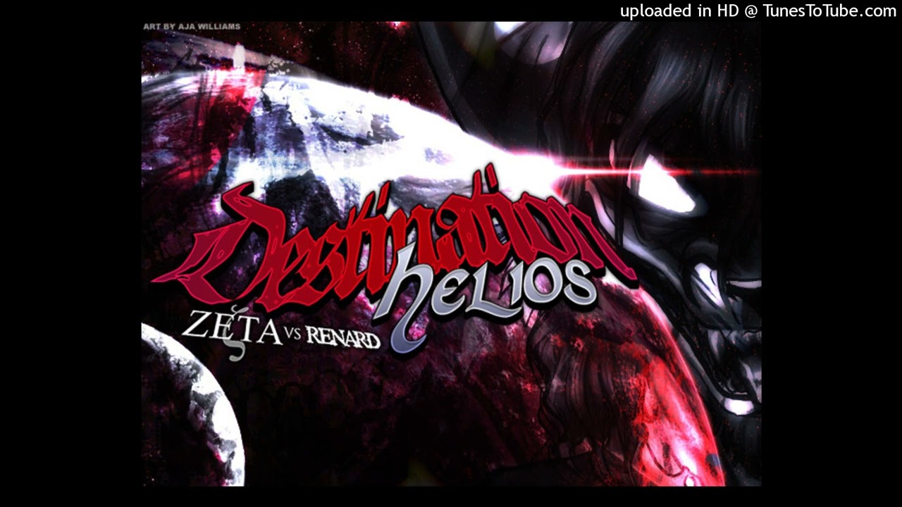 zeta vs Renard - Destination Helios