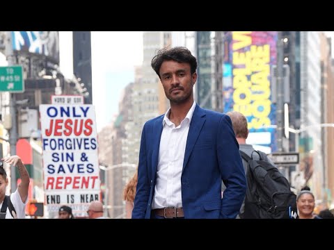 ninguém é mais feliz que nos, Adriano Alves 🇺🇲