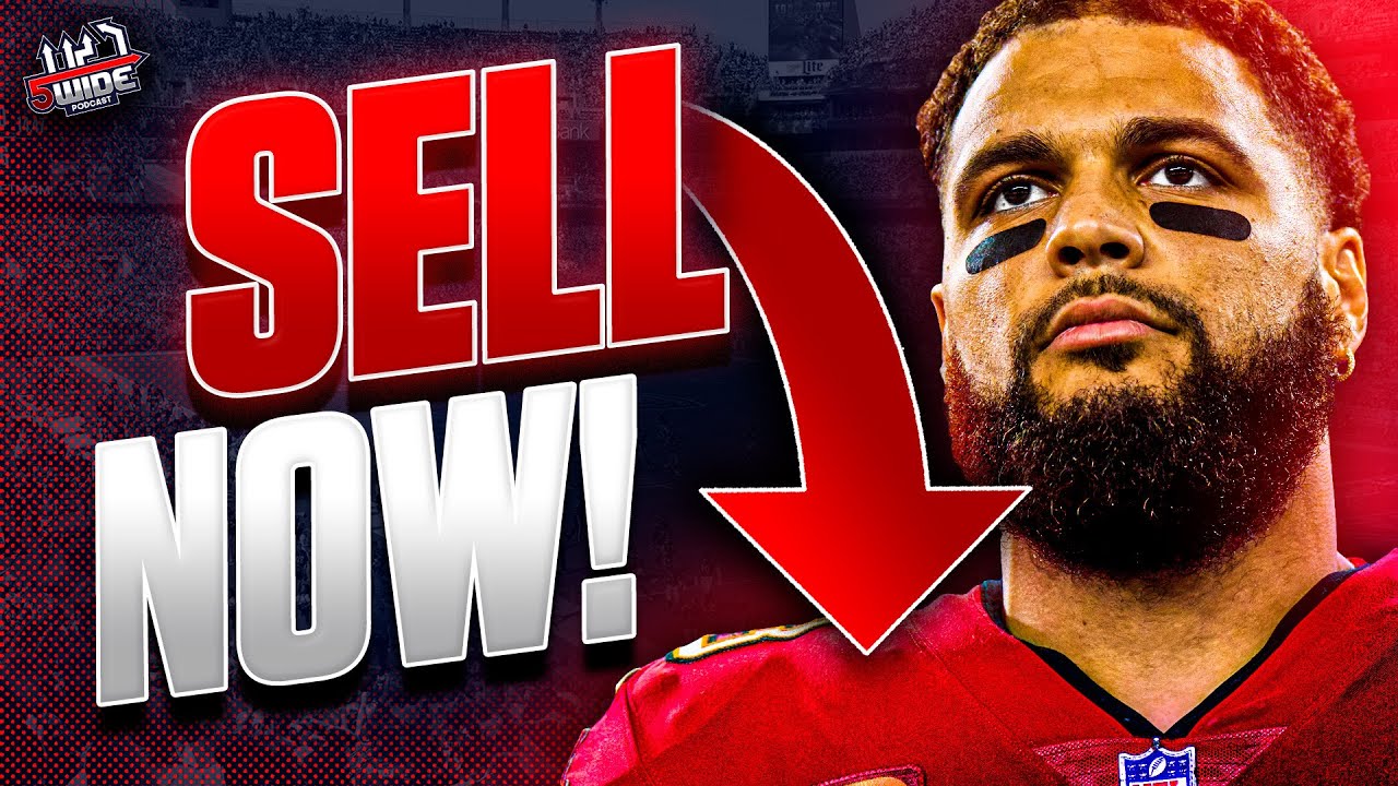 4 Players to SELL HIGH in Fantasy Football 2023 5Wide Fantasy YouTube