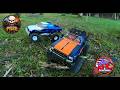 Tamiya Bruiser Clone HG P407 Woods run Buddy Build meet up + Phase 2 plan n parts