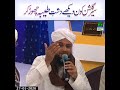 Sair e gulshan kon dekhay dastay taiba chor kar kalam maulana abdul habib attari