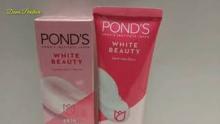 REVIEW PONDS SERUM BURST (1 oles = 1000 tetes serum wooow)