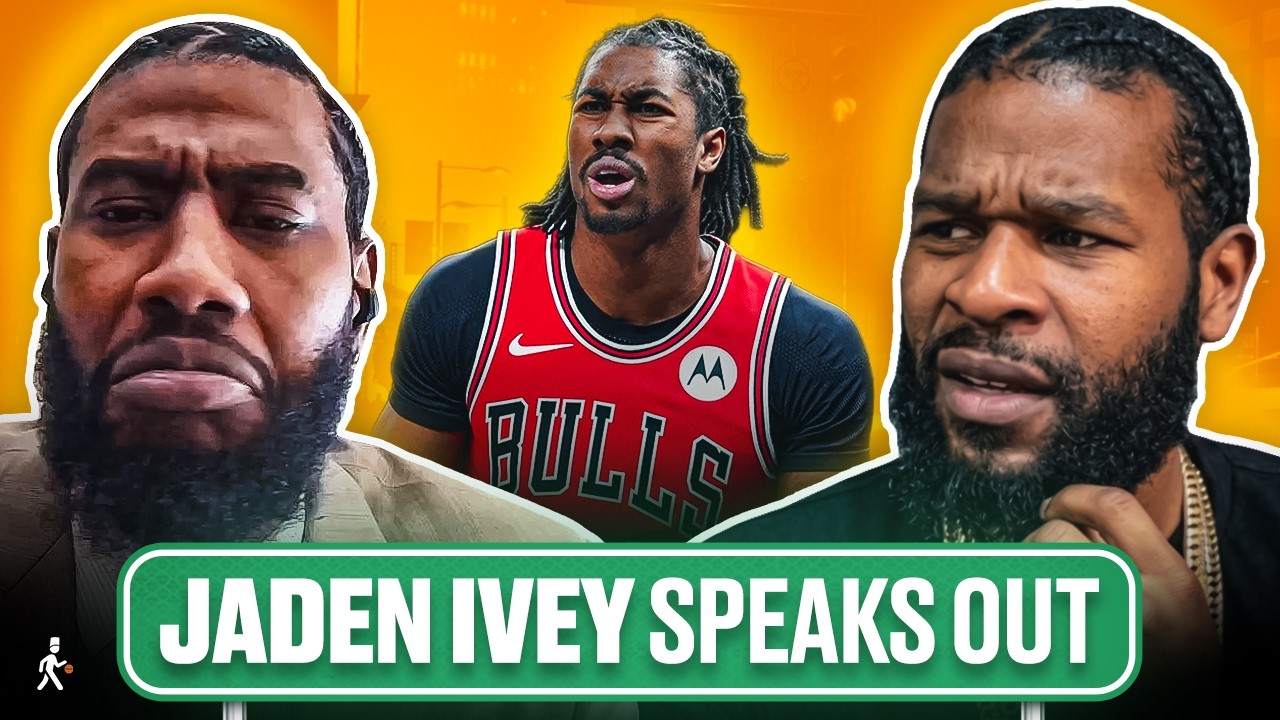 ⁣Jaden Ivey Situation, Will Giannis Leave Milwaukee, NBA's Tanking Problem, LeBron And The Lakers