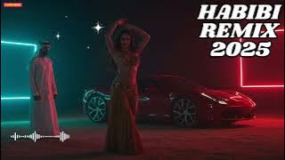 🌙 YALLA HABIBI - Arabic Deep House Remix 🎶 Oud x Bass | 🕌 Oriental Vibes Riyadh