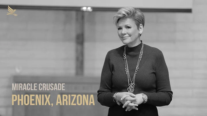 Developing The Skill Of Responding | Nancy Dufresne | DM Miracle Crusades | Phoenix, AZ | Monday PM