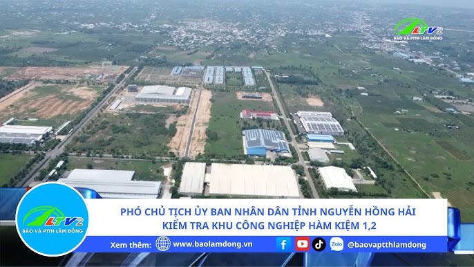 Image hình ảnh Nguyễn Hồng Hải - Phó Chủ tịch Ủy ban nhân dân tỉnh Nguyễn Hồng Hải kiểm tra Khu ...