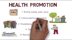 An Introduction to Health Promotion and the Ottawa charter 
