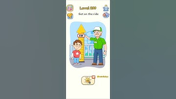 Dop 5: Delete One Part Level 299 Complete ✅ #dop5 (Get on the ride)